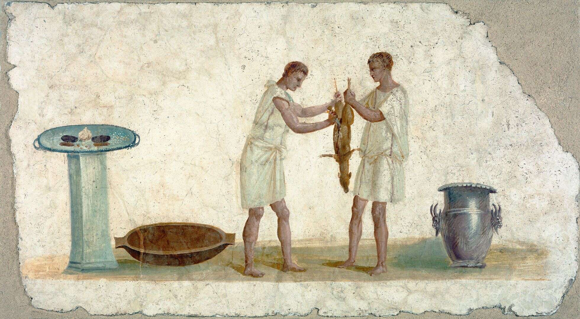 Escravos da Roma Antiga
