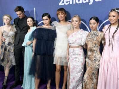 Euphoria elenco