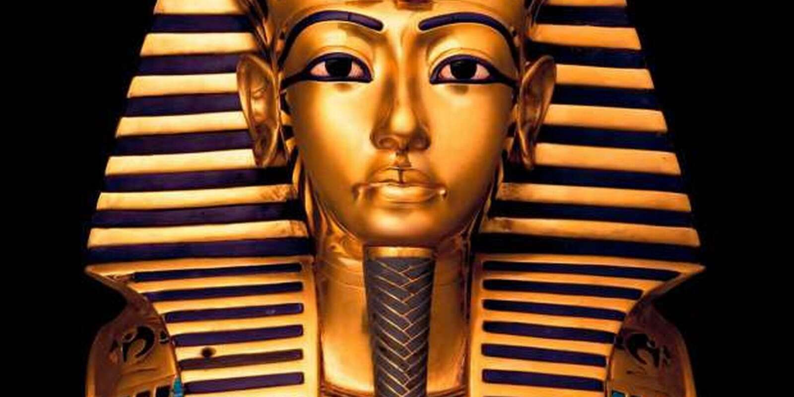 Faraó Tutankamon Egito Antigo