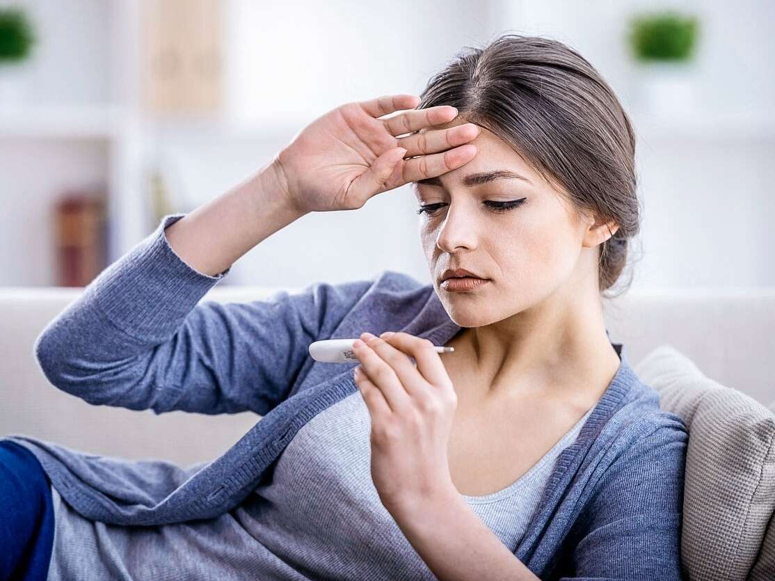 O que é a febre interna? Fatos Desconhecidos