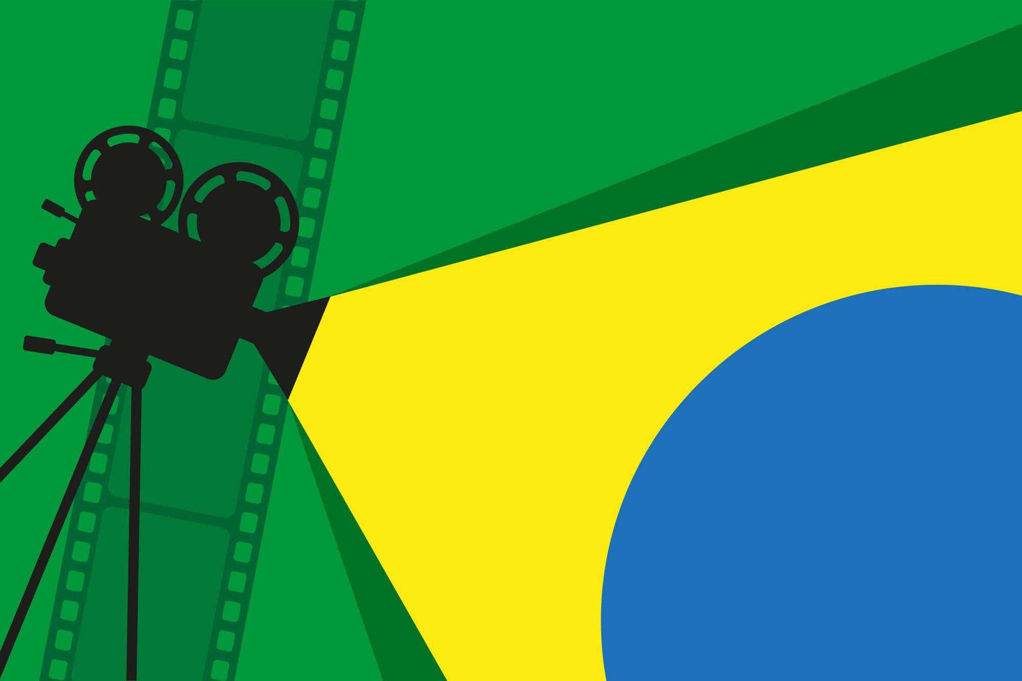 10 filmes nacionais de maior bilheteria