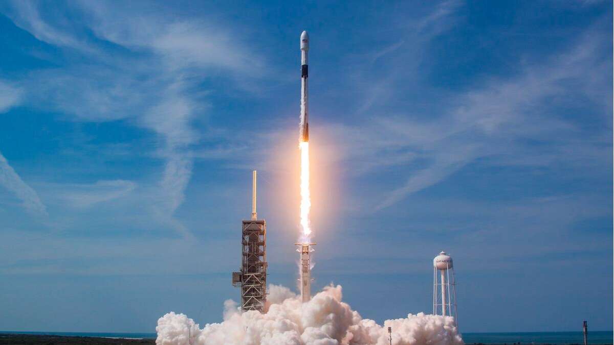 Foguete de Elon Musk se chocará com a Lua