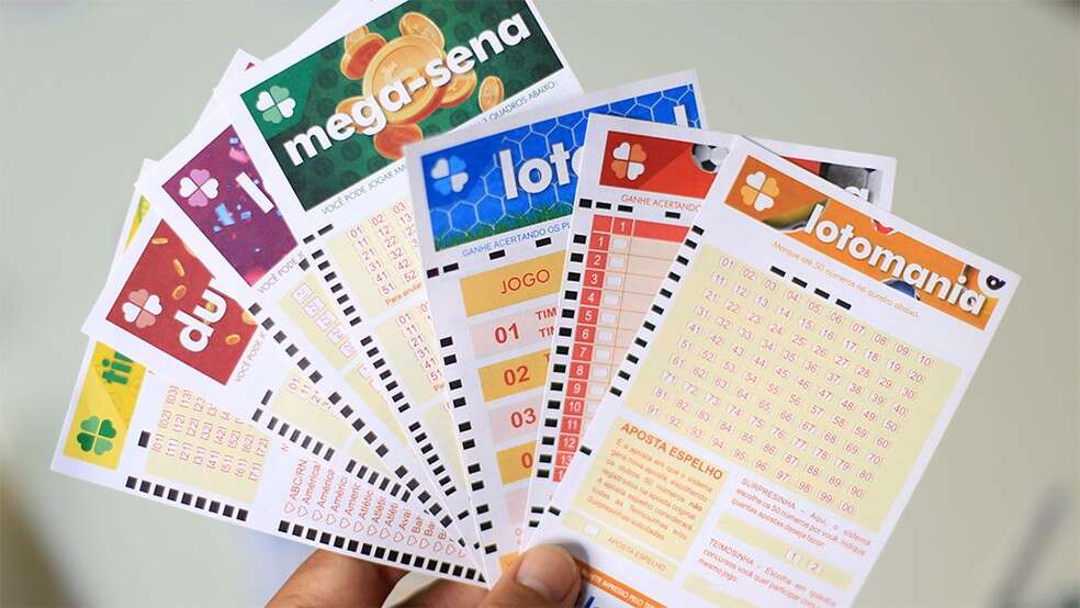 A história das loterias