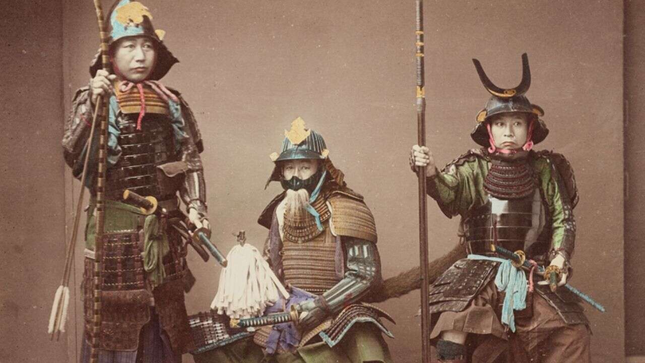 Samurais