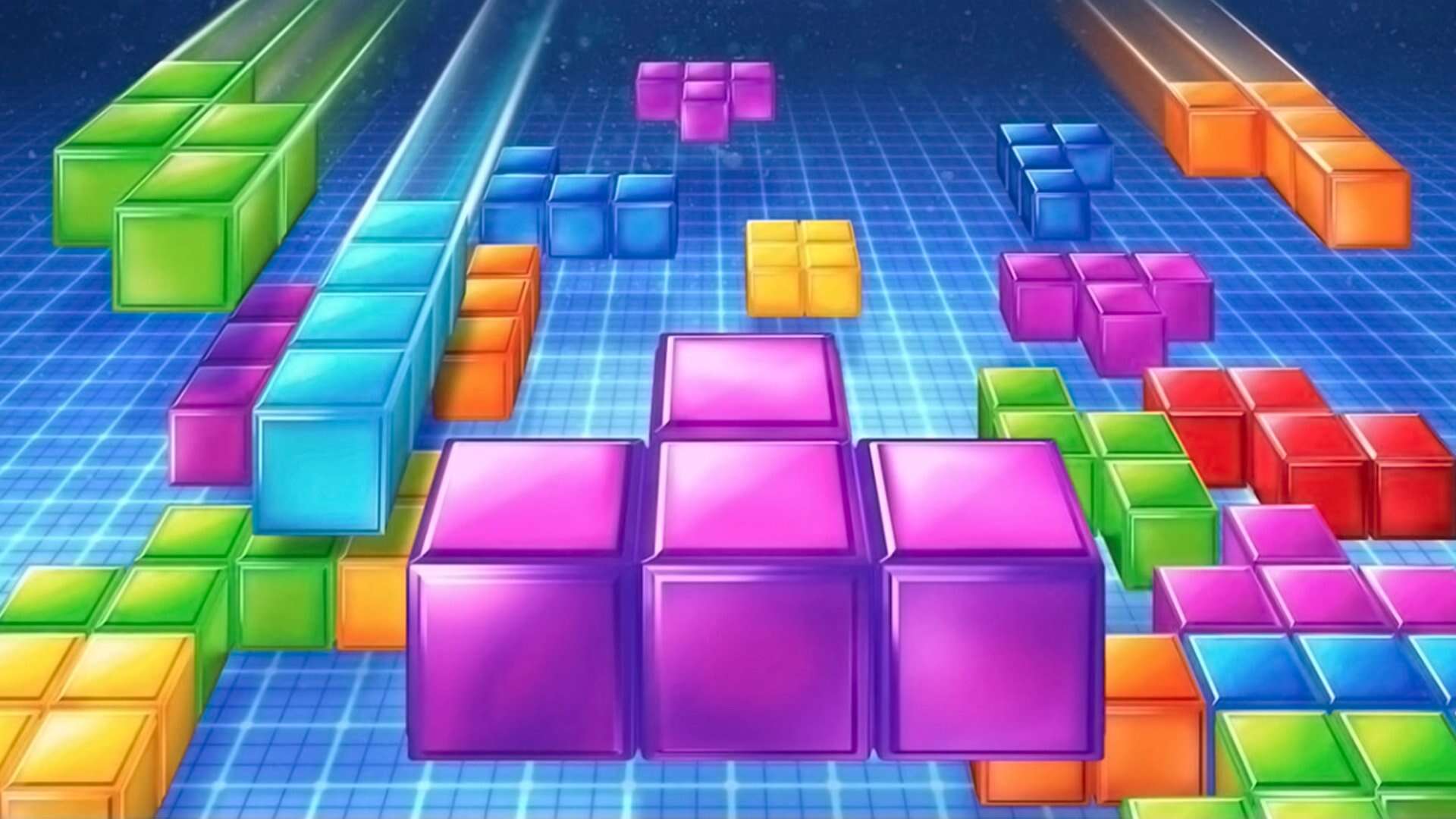 Tetris jogo