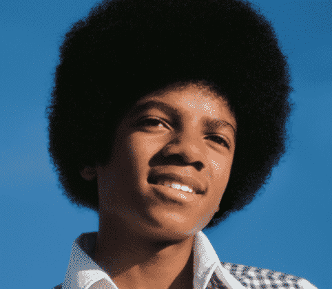 Michael Jackson jovem