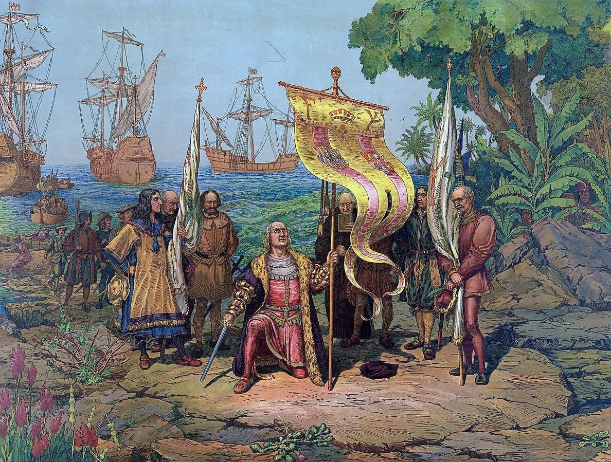 Como era a América antes da chegada de Colombo?