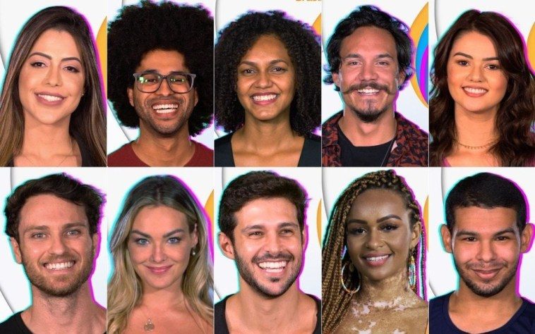 Confira o impressionante antes e depois dos participantes do BBB 22 ...