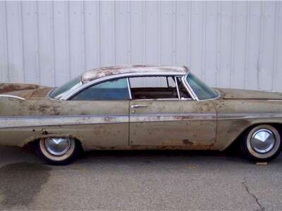 Plymouth Belvedere 1957