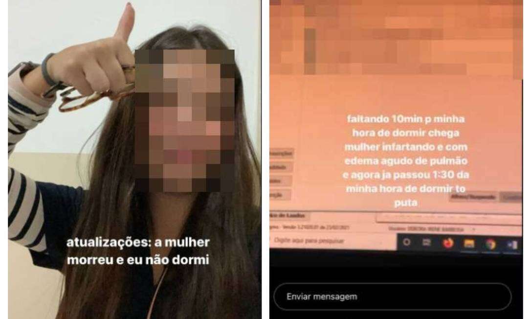 Estudante de medicina