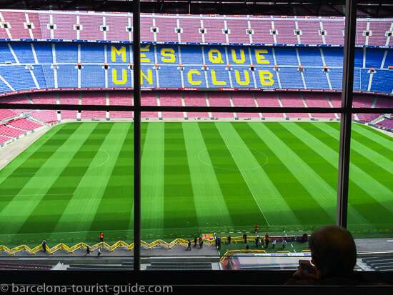 Estádio FC Barcelona