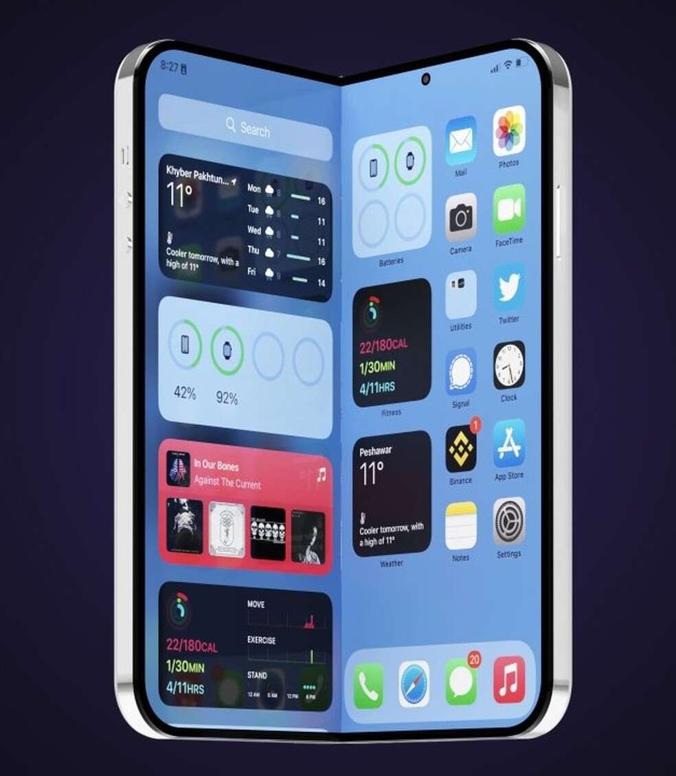 iPhone dobrável: saiba quais as expectativas para o celular da Apple ...