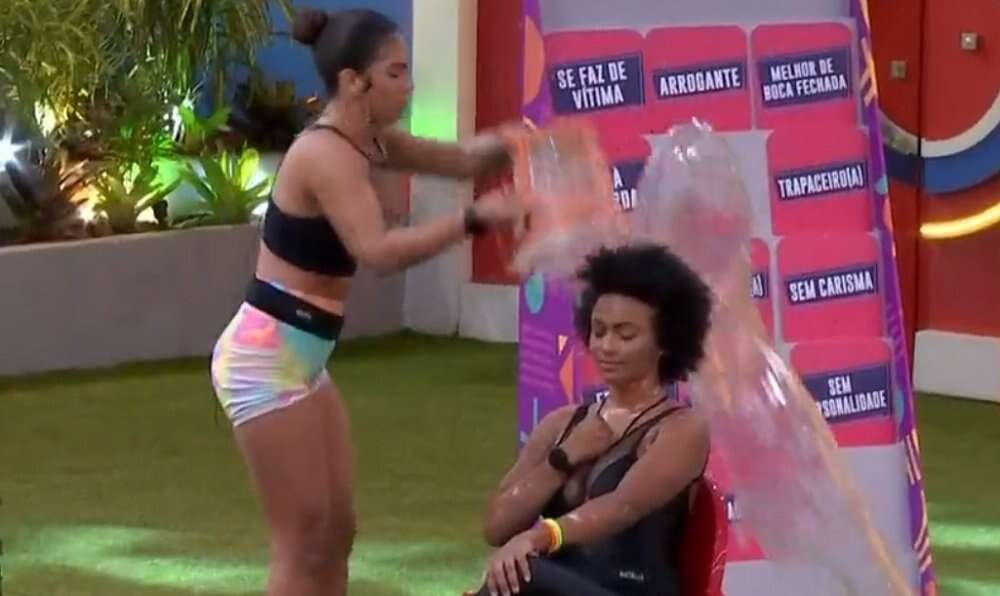 Maria é expulsa do BBB