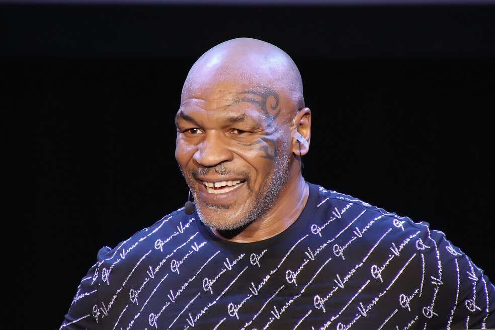 mike tyson