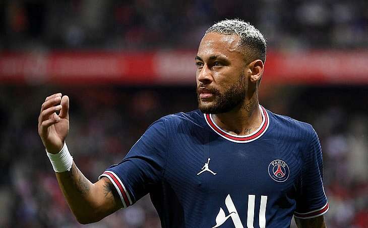 Neymar tem mais de R$ 200 mil furtados da conta bancária