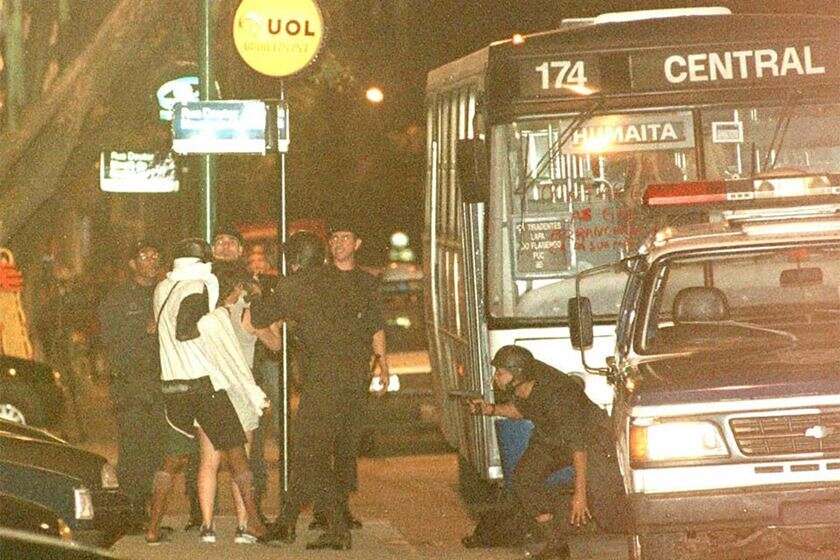 O caso do ônibus 174