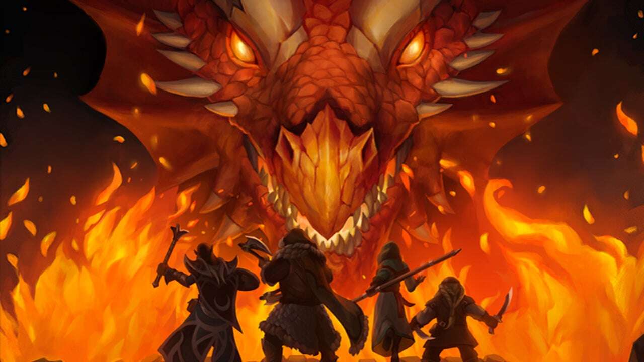 Dungeons & Dragons: série terá diretor de "Alerta Vermelho"