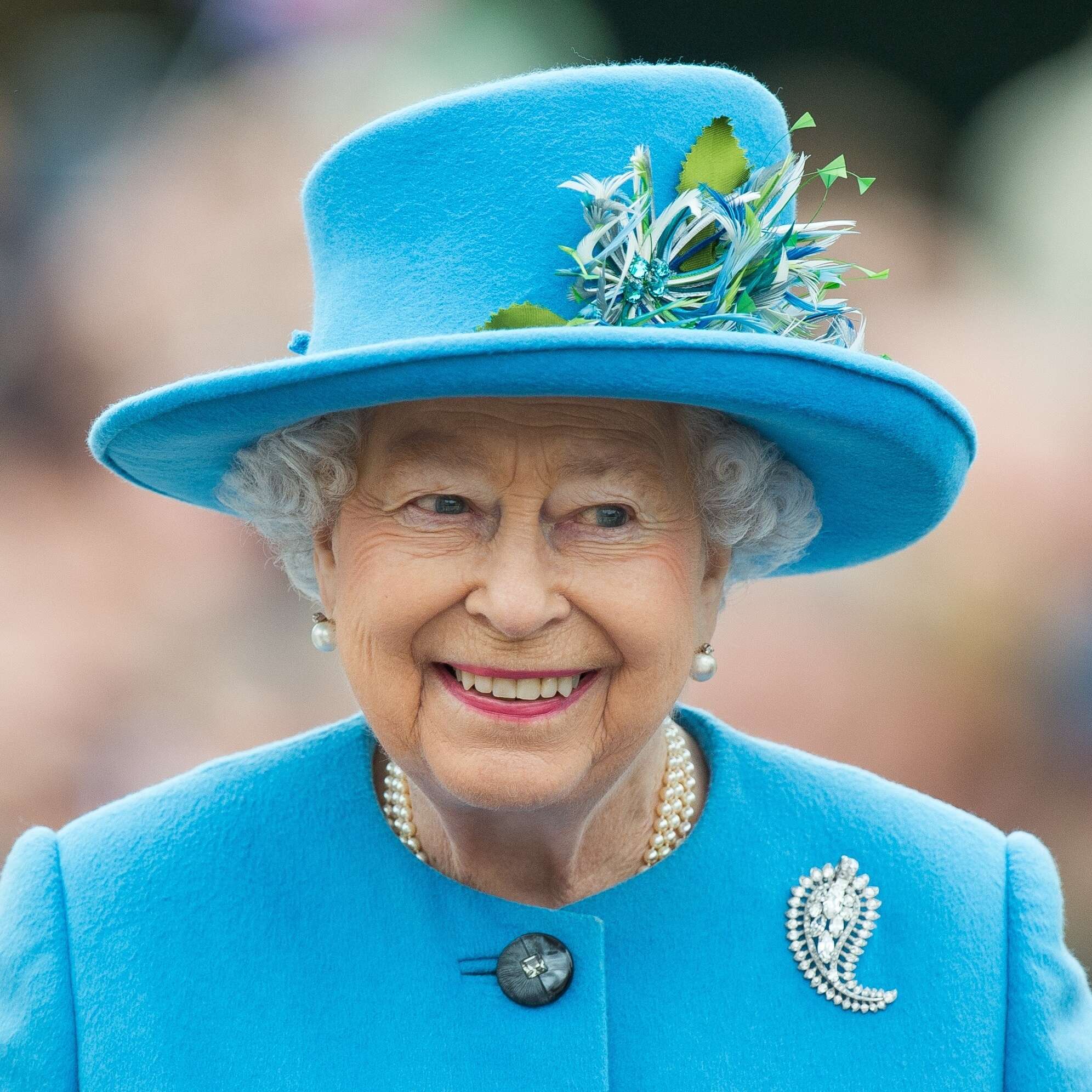 Rainha Elizabeth completa 70 anos de reinado