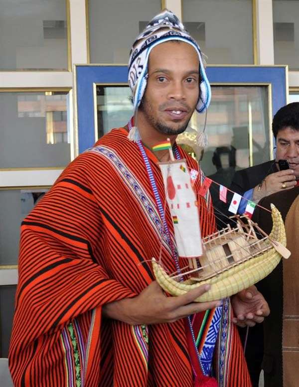 ronaldinho gaúcho