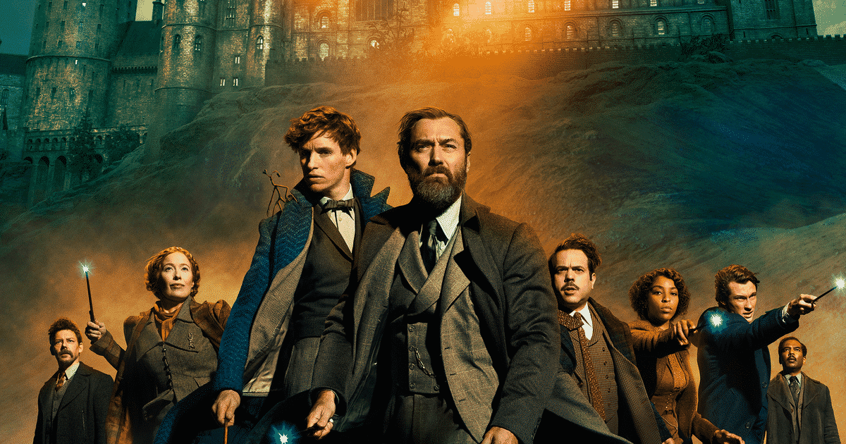 Animais Fantásticos 3: Dumbledore confessa seu amor por Grindelwald