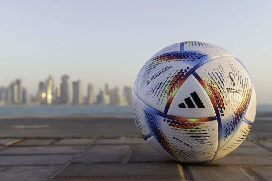Al Rihla: conheça a bola da Copa do Mundo do Catar