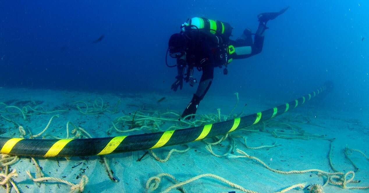 Conheça os 15 cabos submarinos que cortam o Brasil