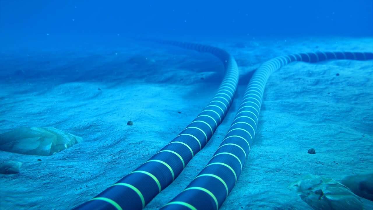 cabos submarinos
