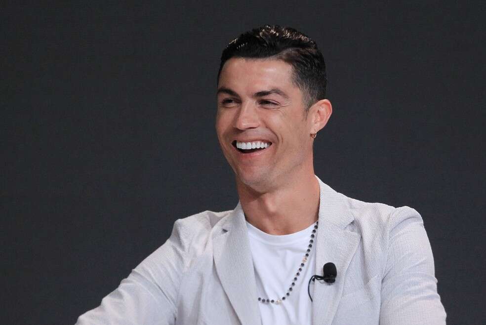 cristiano ronaldo