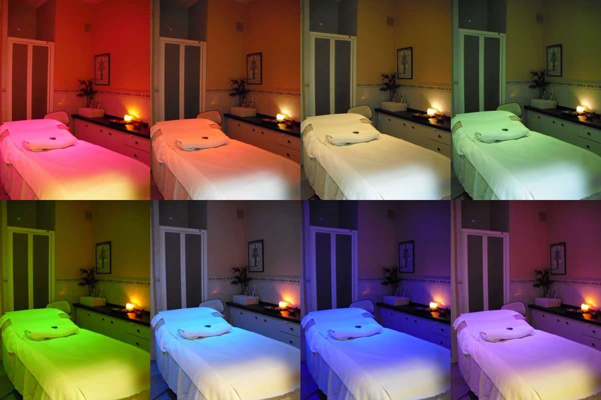 Cromoterapia qual o significado de cada cor Fatos Desconhecidos