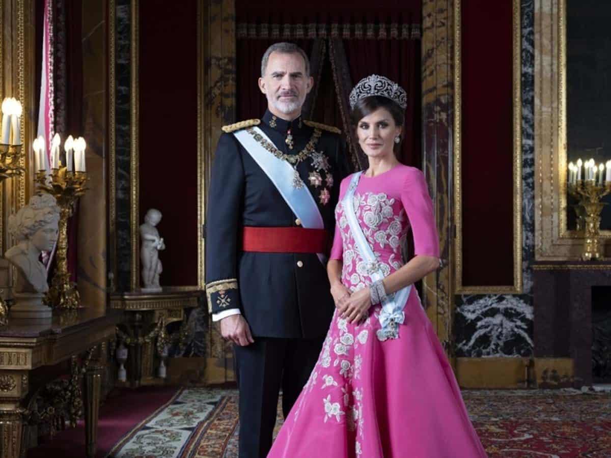 As polêmicas da Família Real da Espanha