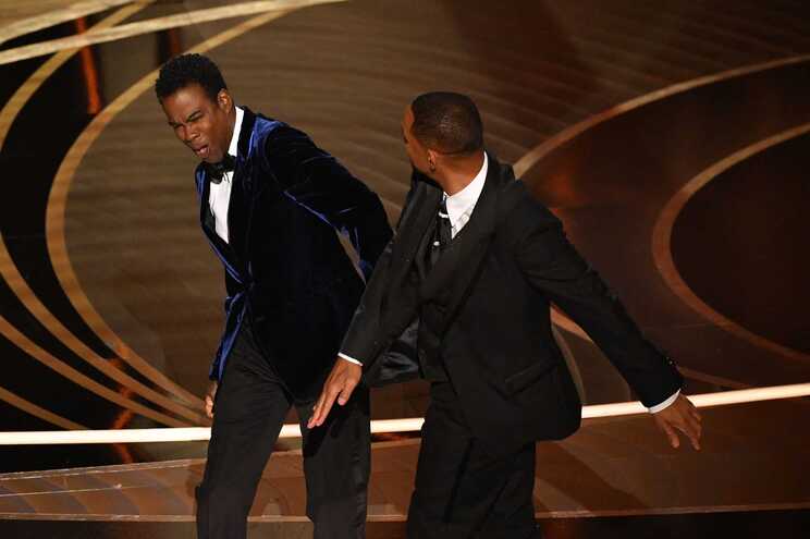 Doutor Estranho 2: tapa de Will Smith vira cena de filme da Marvel