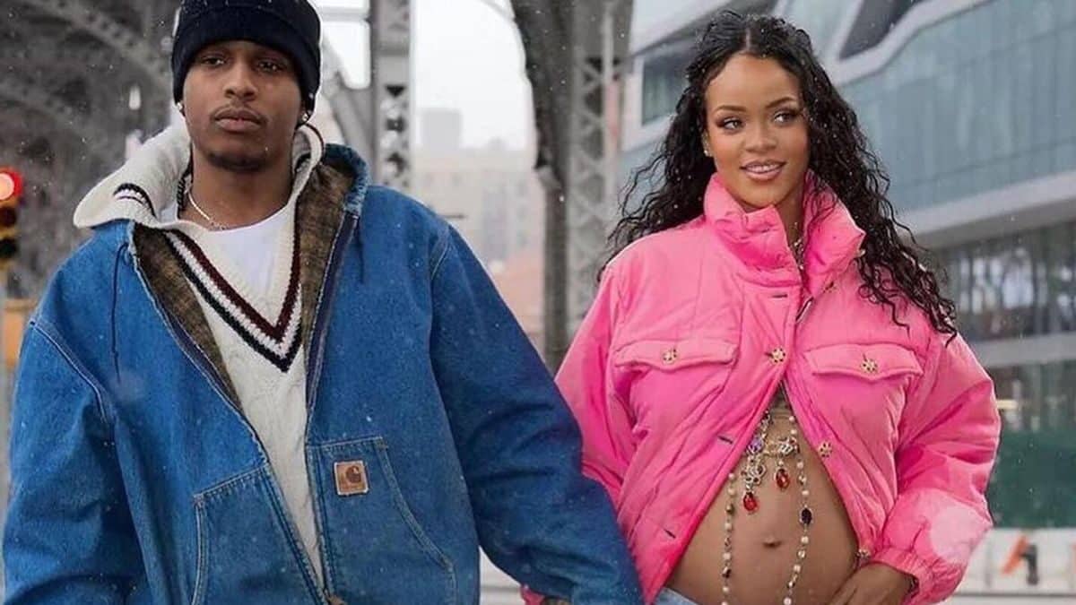 Filho de Rihanna já lidera lista de bebês mais ricos de celebridades – Fatos Desconhecidos