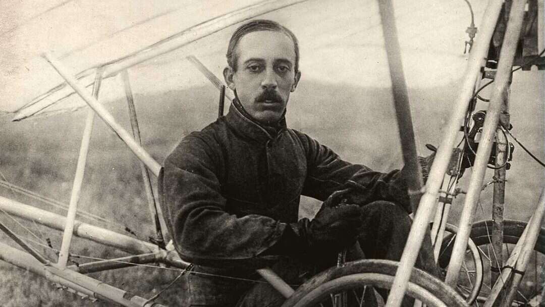 Afinal, Santos Dumont é ou não o pai da aviação?