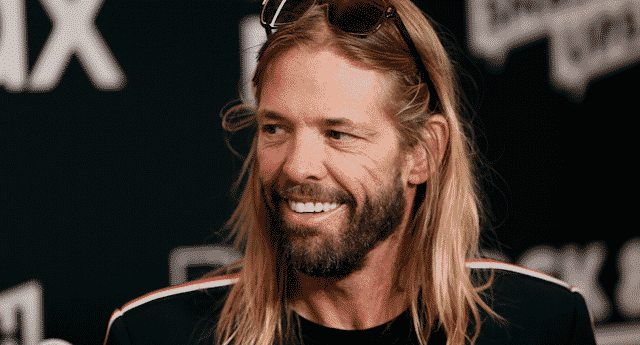 Taylor Hawkins