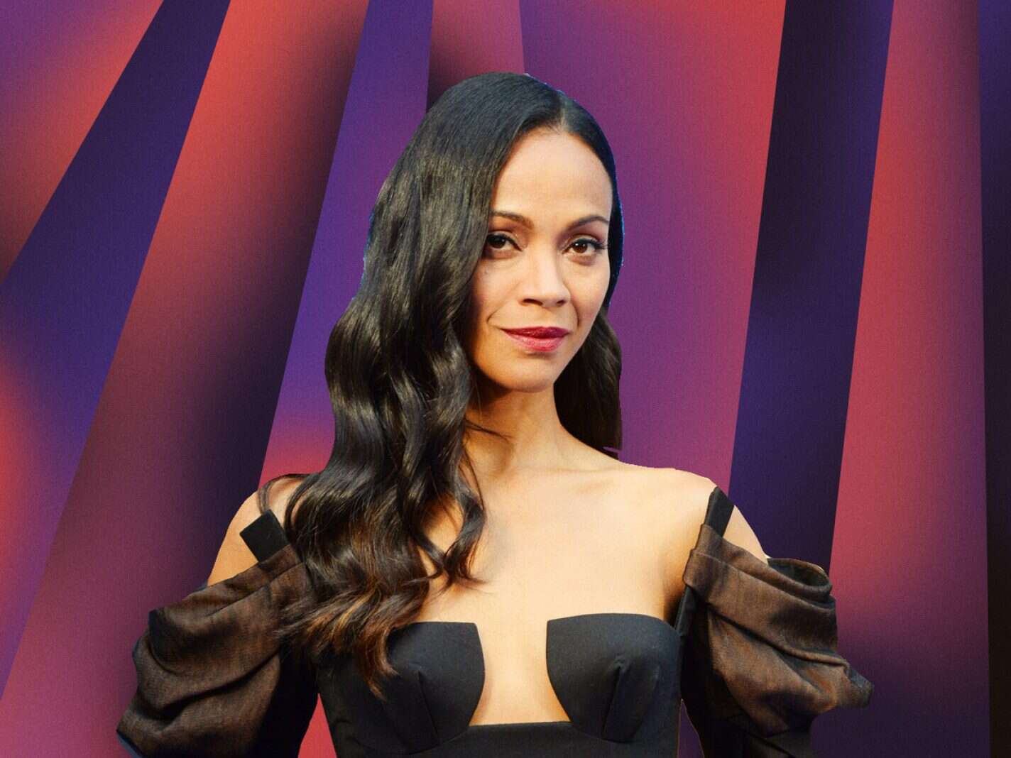 Zoe Saldana