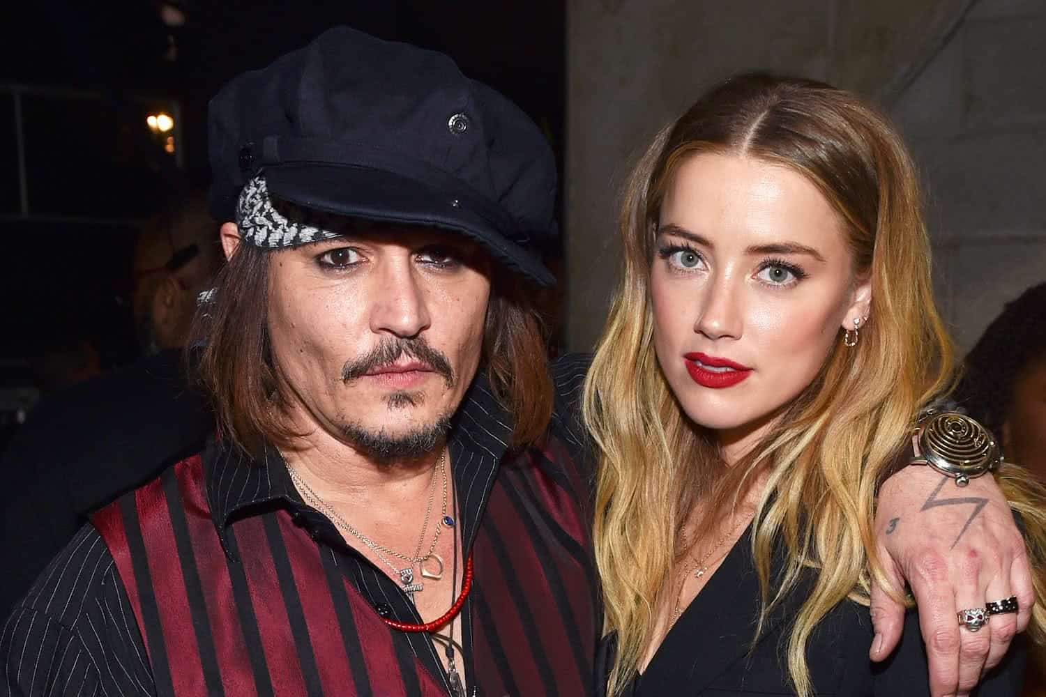 Amber Heard será substituída em continuação de 'Aquaman