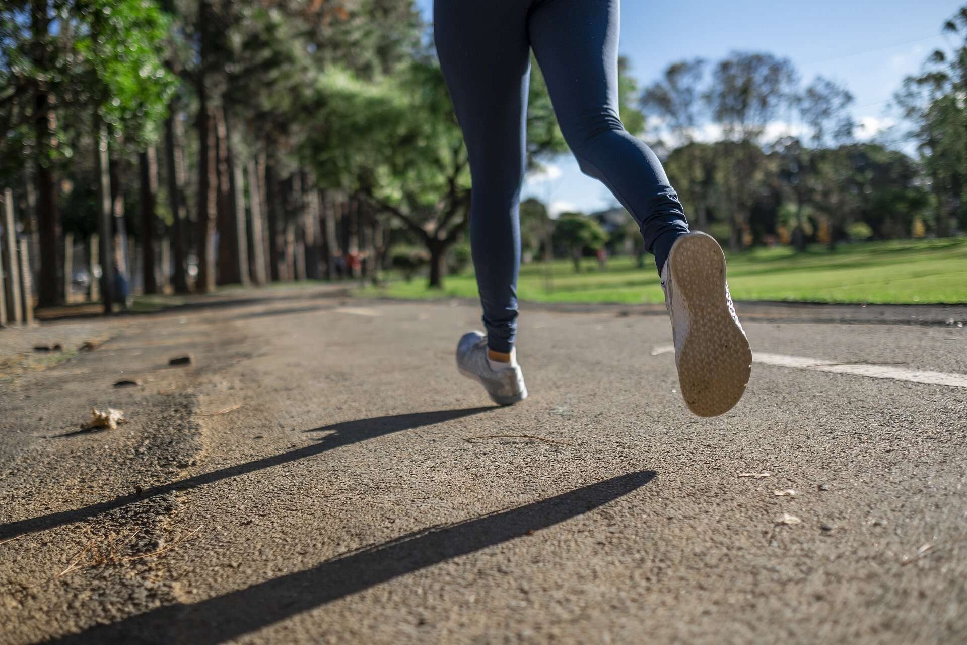 exercícios físicos