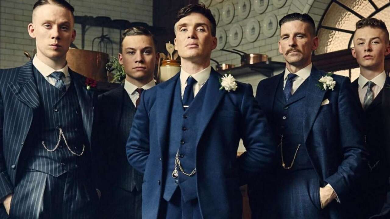 Os verdadeiros Peaky Blinders #peakyblinders #mafia #thomasshelby #cur