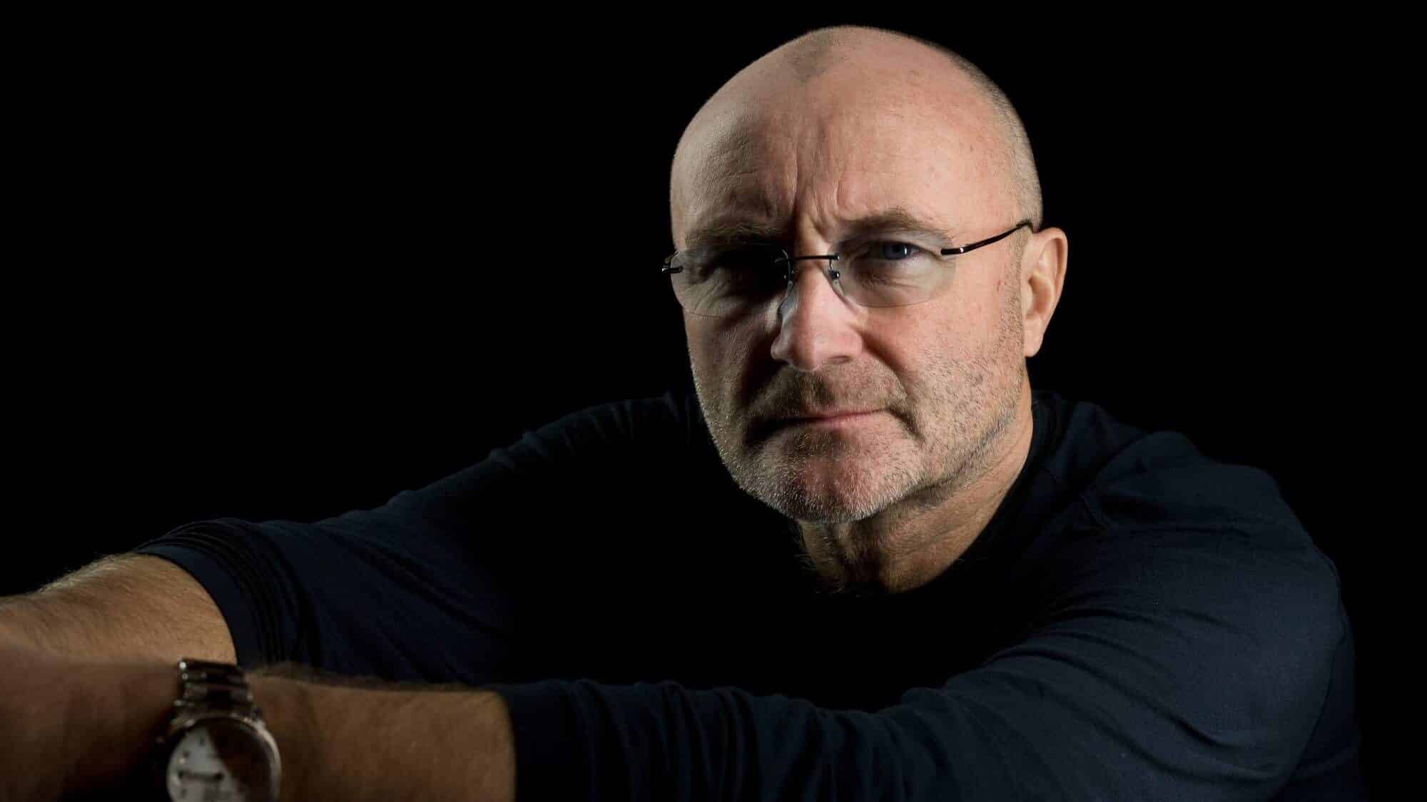 Phil Collins anuncia que não fará mais turnês com o Genesis