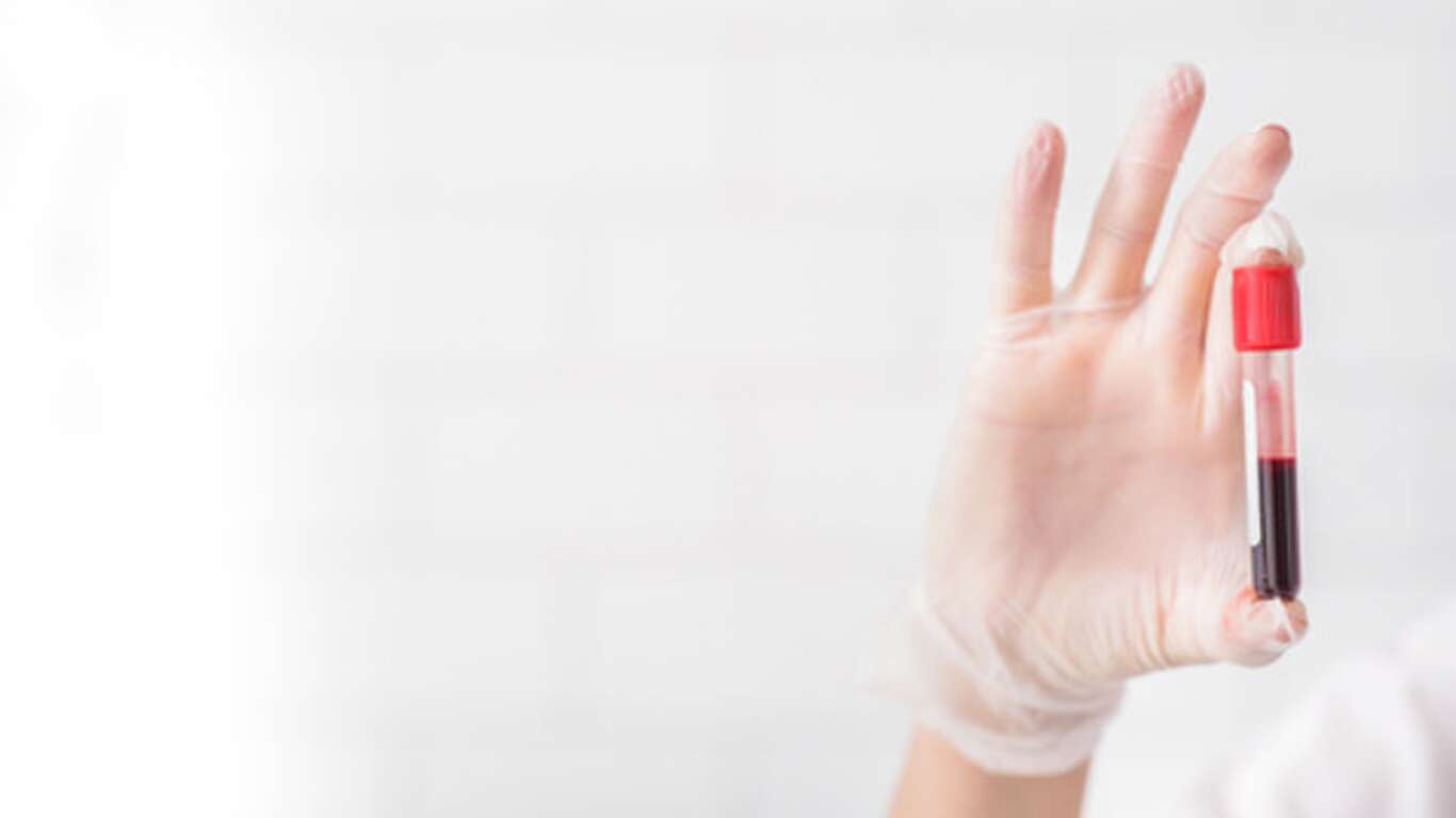 Estudo viu ligação entre exames de sangue e problemas de saúde mental