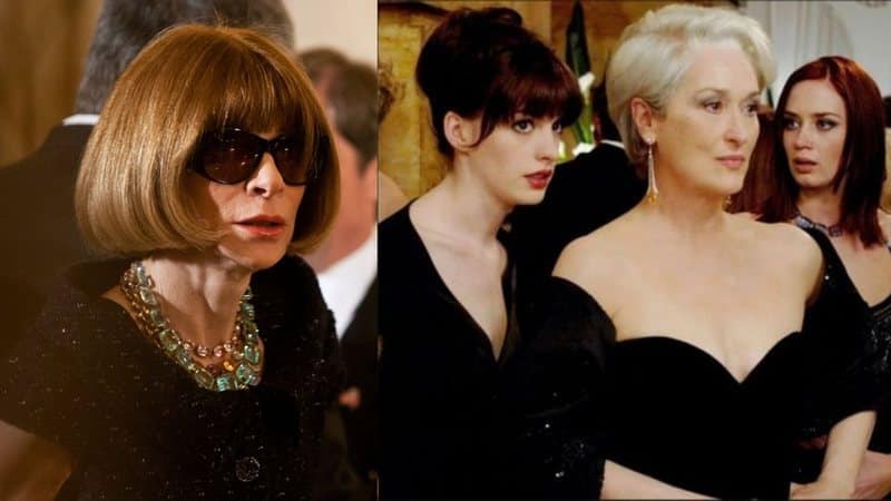 Editora-chefe da Vogue não lembrava de assistente que escreveu "O Diabo Veste Prada"