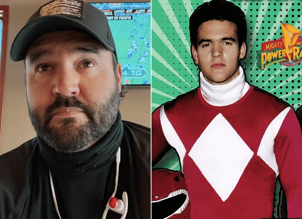 Ator de 'Power Rangers' é preso acusado de fraude em auxílio emergencial nos Estados Unidos