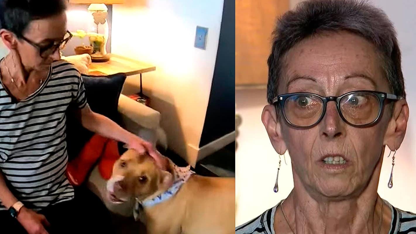 Mulher com doença terminal quer encontrar nova família para sua cadela – Fatos Desconhecidos