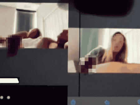 Casal esquece câmera ligada em evento da sinagoga e aparece em relações íntimas