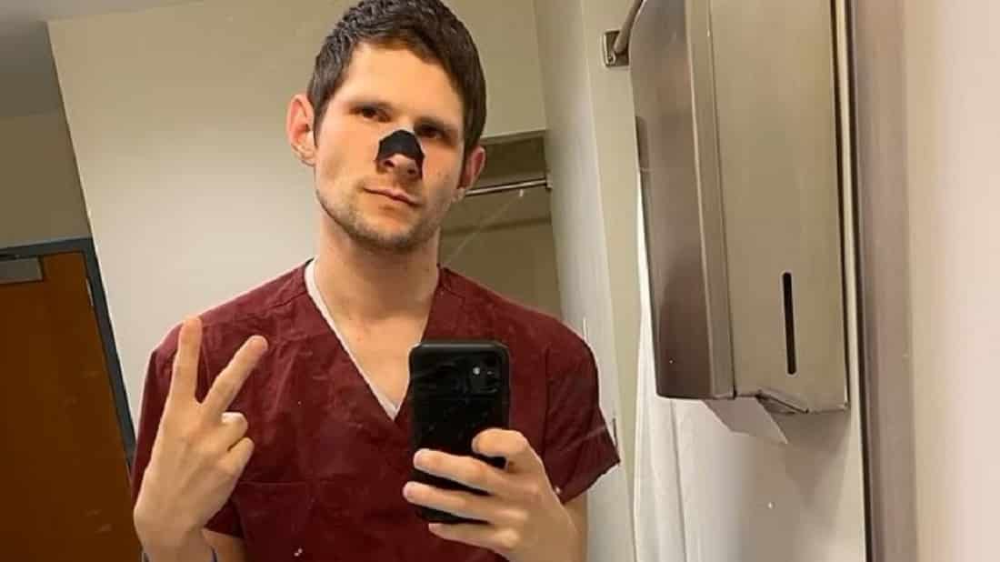 Homem toma suco de bactérias e tem forte disenteria