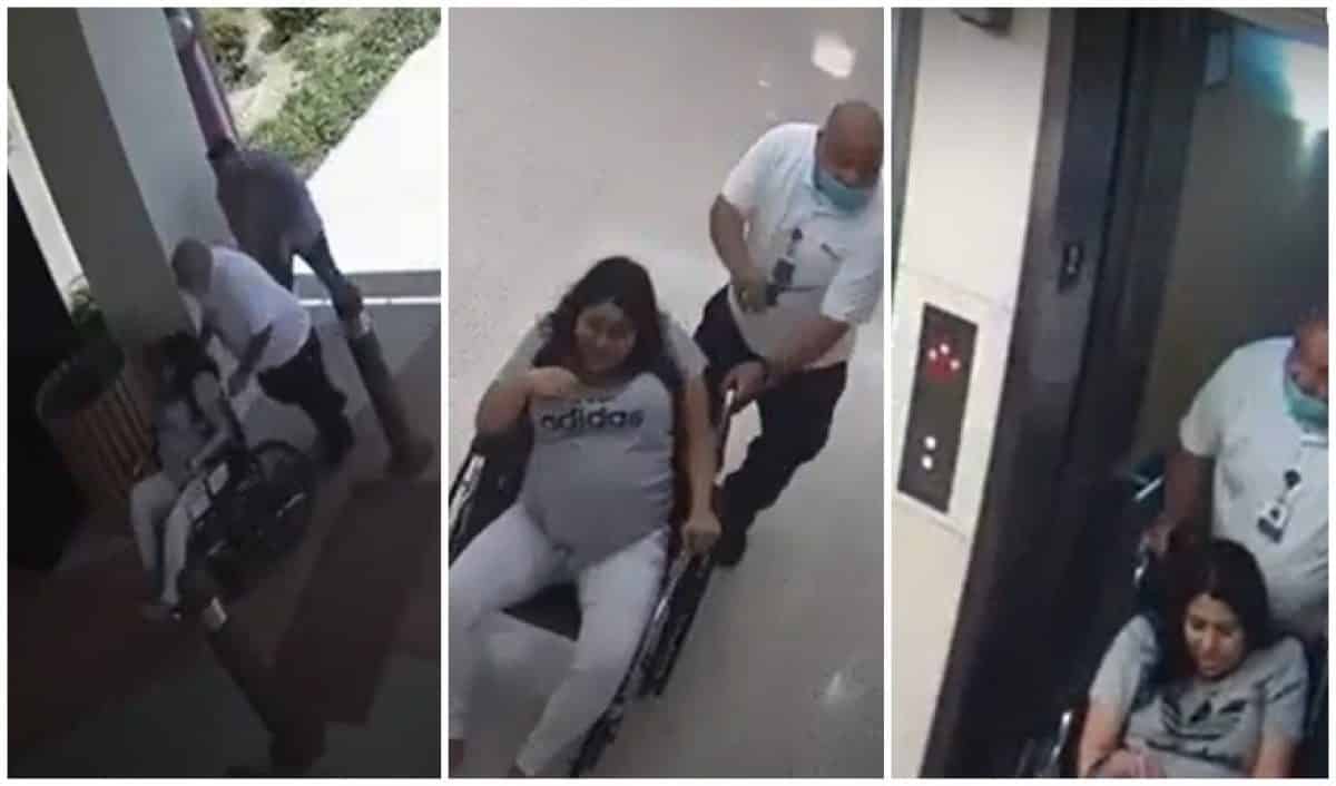 Mulher tem bebê em elevador nos Estados Unidos – Fatos Desconhecidos