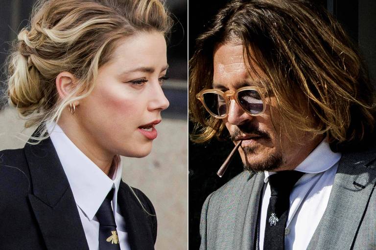 johnny depp e amber heard