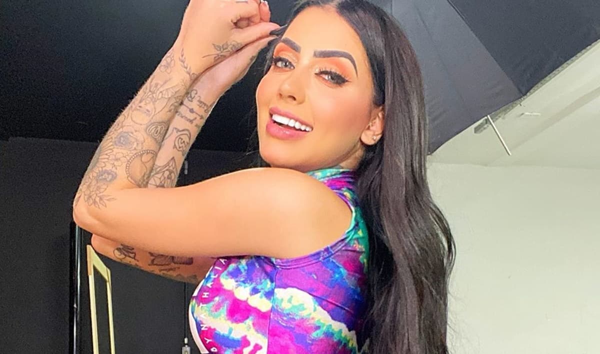 MC Mirella fatura o prêmio do BBB por mês com OnlyFans – Fatos