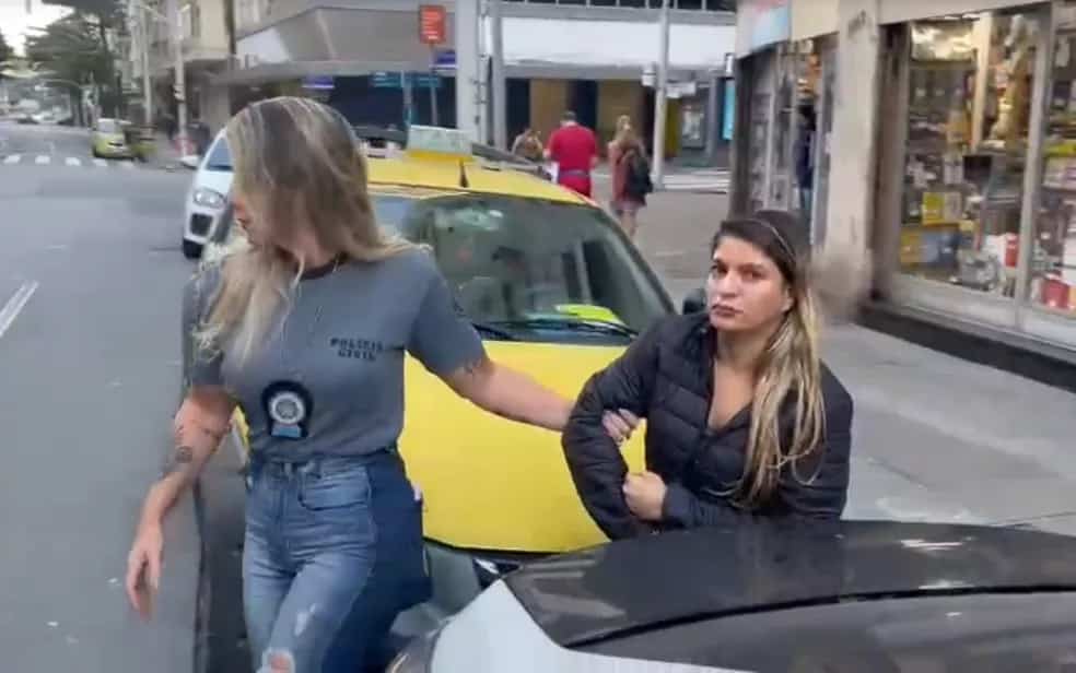 Suspeita de dar golpe ‘boa noite, Cinderela’ e roubar dinheiro é presa