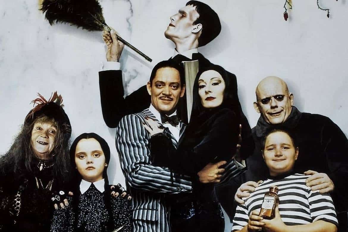 Família Addams